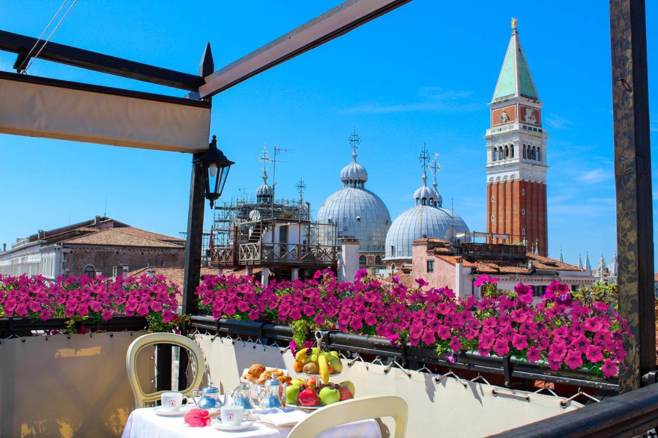 Hotel Colombina Venice Exterior photo