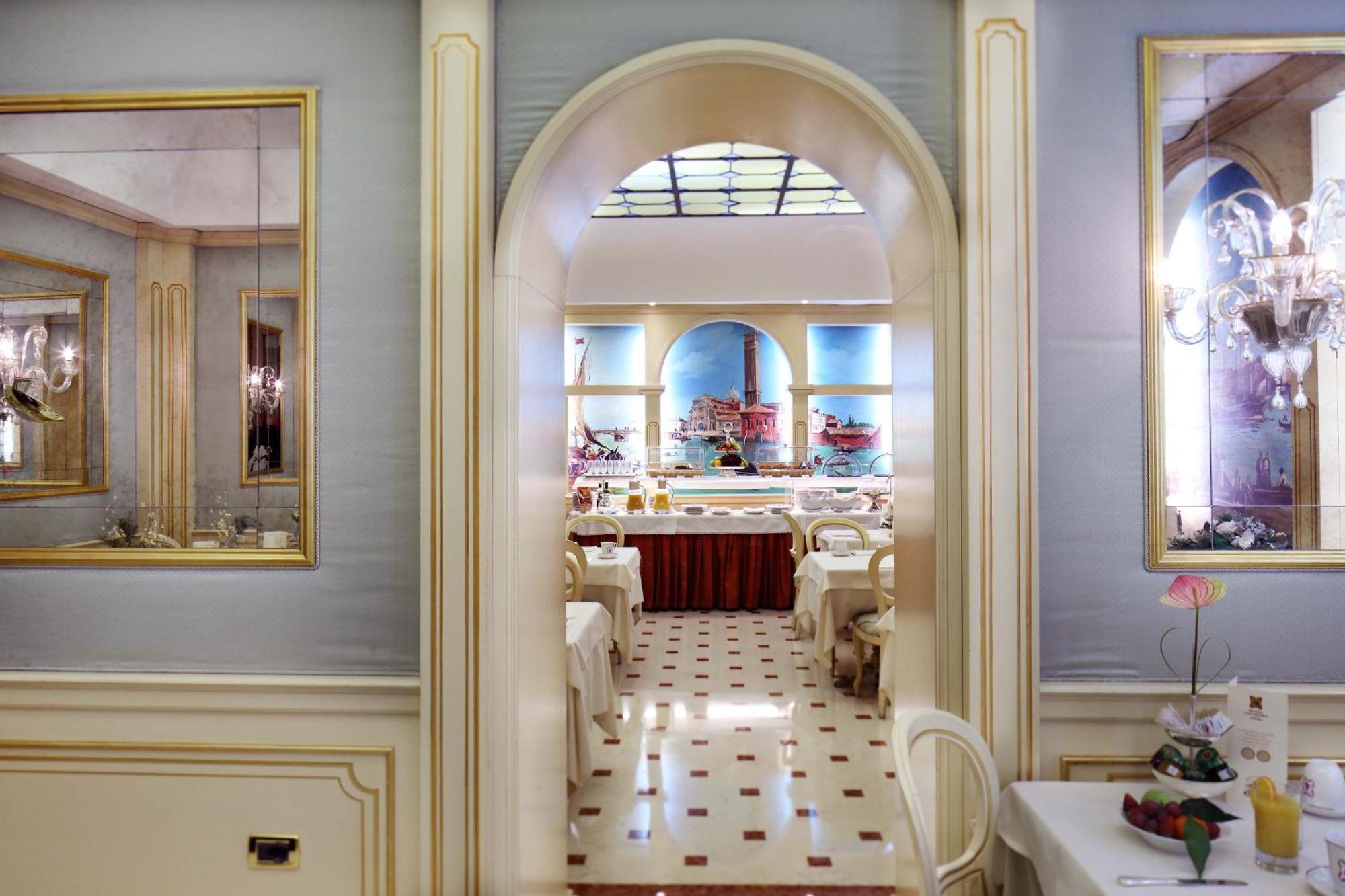 Hotel Colombina Venice Exterior photo