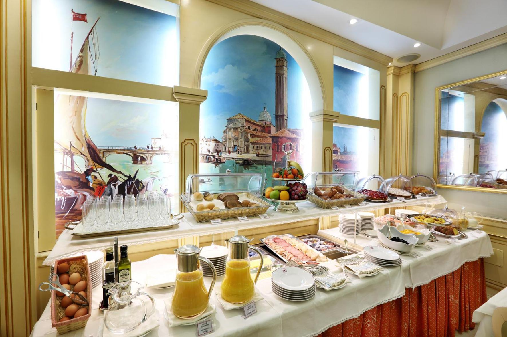 Hotel Colombina Venice Exterior photo