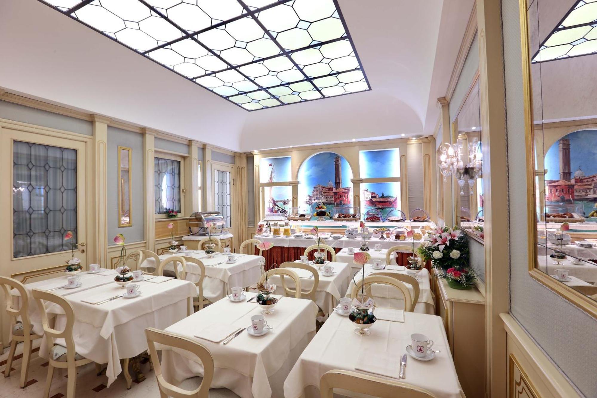 Hotel Colombina Venice Restaurant photo